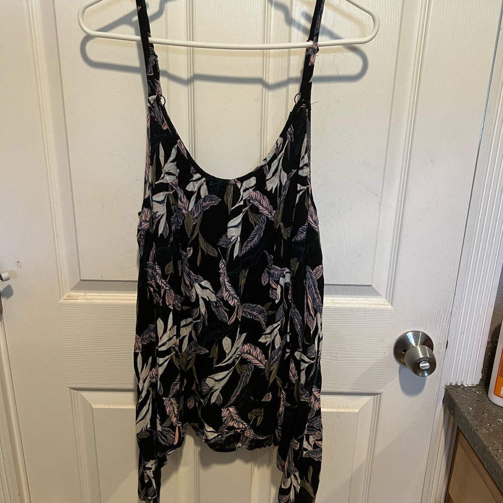 Dressy tank